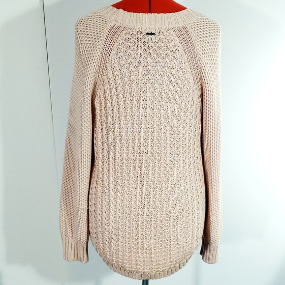 Calvin Klein Plus Size Waffle Knit Sweater - XXL - Picture 2 of 6